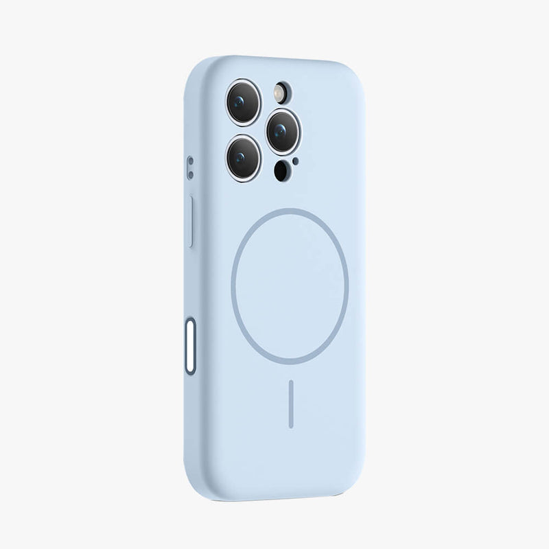 Sky Blue - iPhone Case