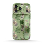 Bunny Fun - iPhone Wrist Strap Case