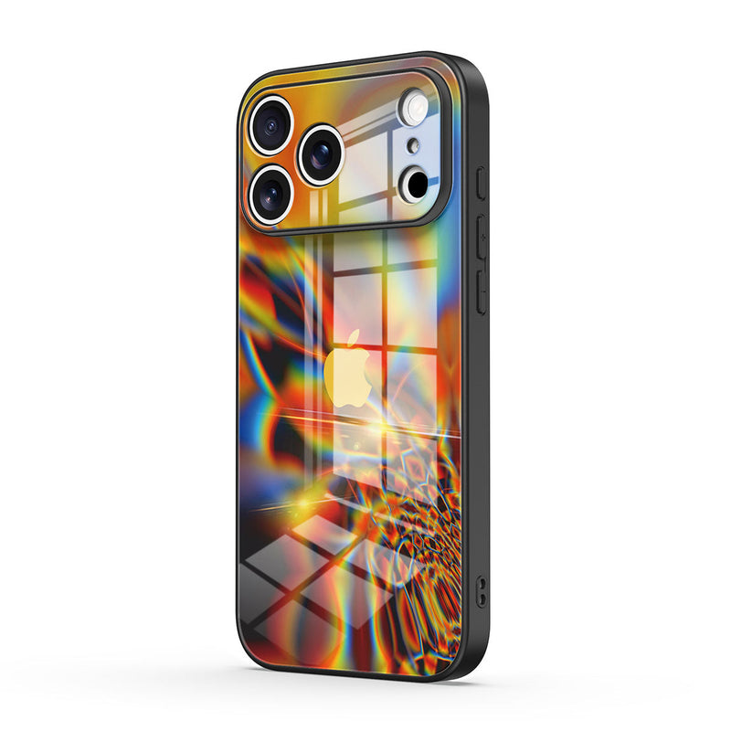 Mirror Within Mirror - iPhone Glass Case
