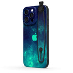 Night Light Star River - iPhone Wrist Strap Case