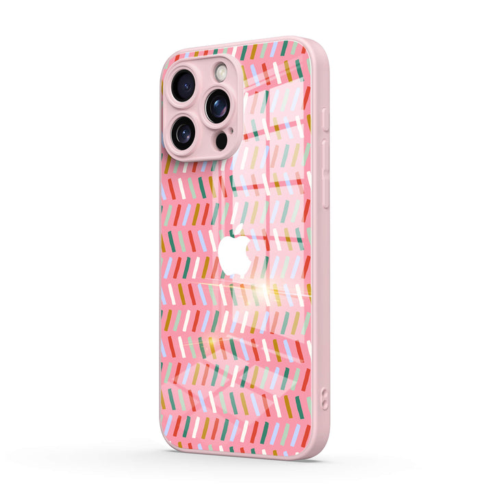 Colorful Confetti - iPhone Case