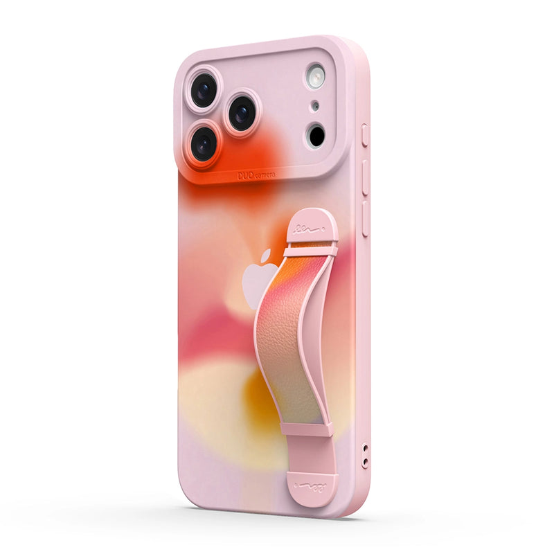 Falling - iPhone Wrist Strap Case