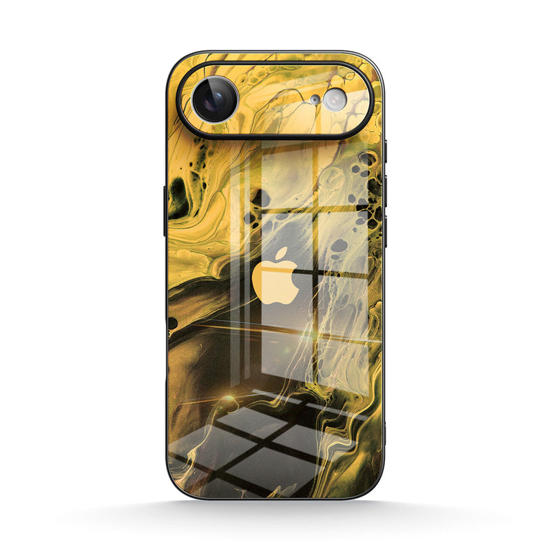 Alchemy - iPhone Glass Case