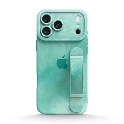 Hazy - iPhone Wrist Strap Case