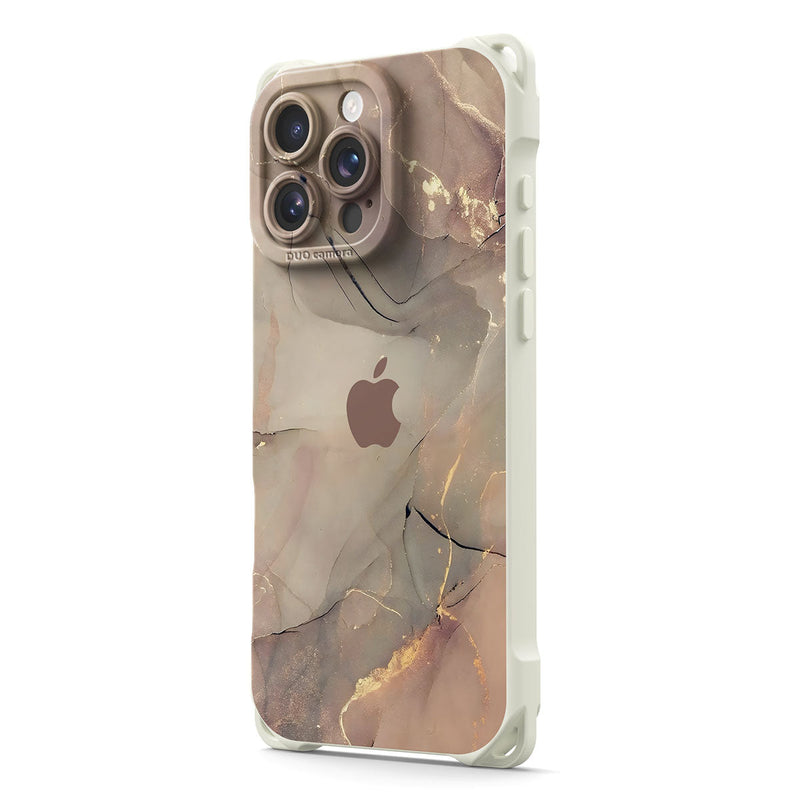 Elegant Brown - iPhone Ultra Impact Case