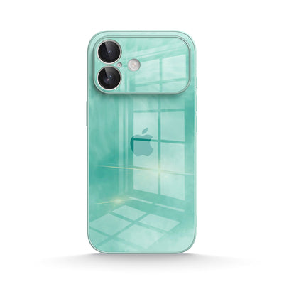 Hazy - iPhone Glass Case