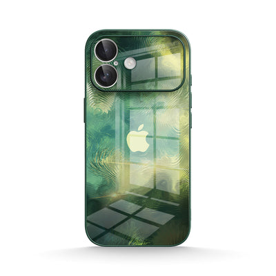 Reflection - iPhone Glass Case