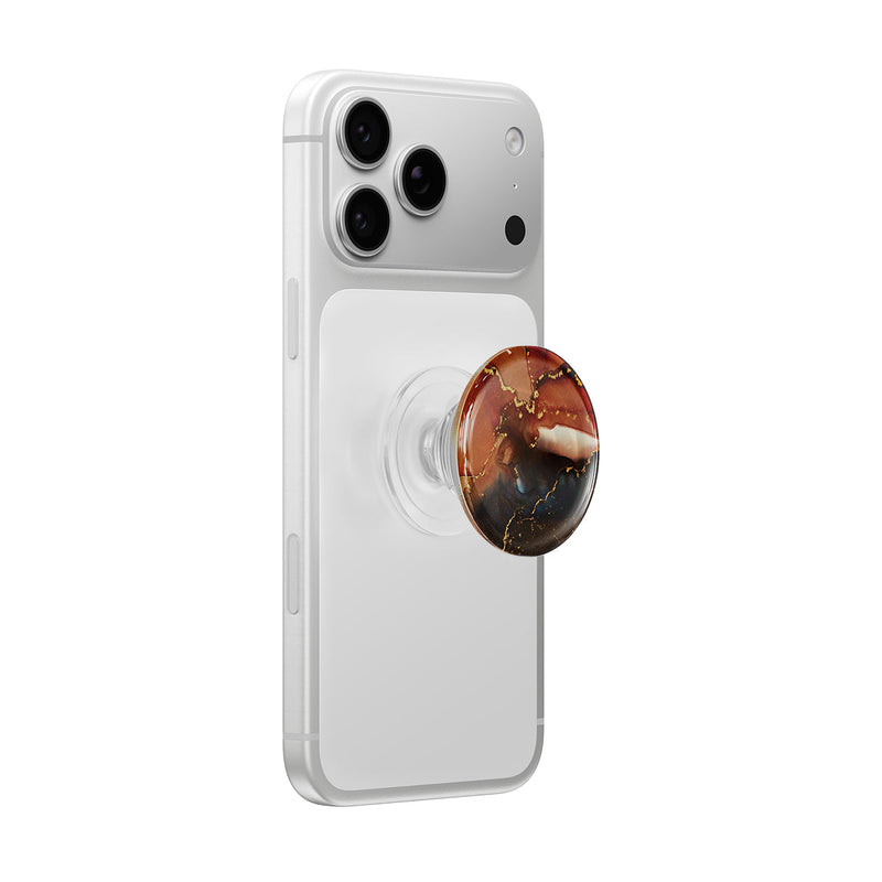 Amber Brown - MagSafe AirBag Grip
