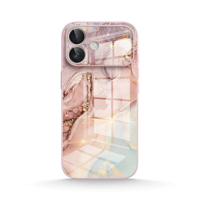 Elegant Powder - iPhone Glass Case