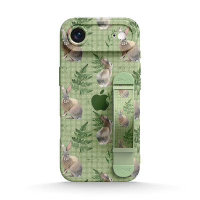 Bunny Fun - iPhone Wrist Strap Case