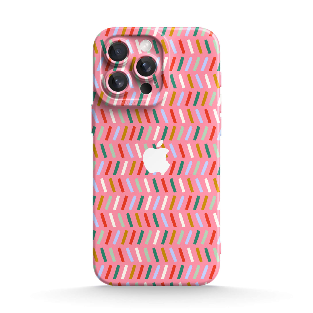 Colorful Confetti - iPhone Case
