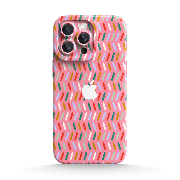 Colorful Confetti - iPhone Case