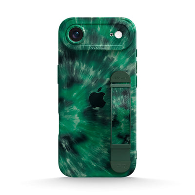 Silent Forest - iPhone Wrist Strap Case