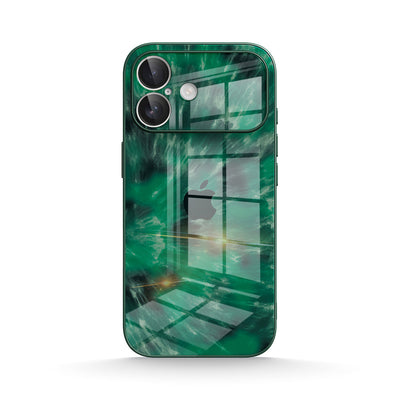 Silent Forest - iPhone Glass Case