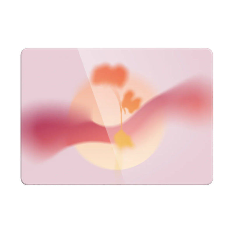 Falling - Macbook Case