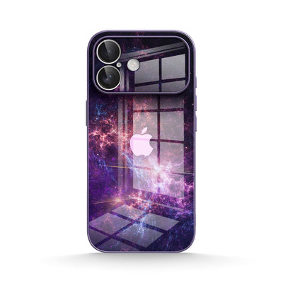Starlink - iPhone Glass Case