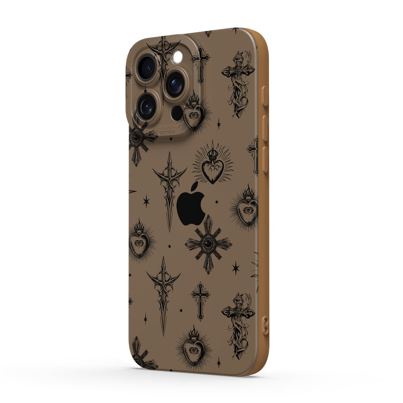 Ceremony - iPhone Silicone Case
