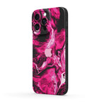 Scarlet Power - iPhone Silicone Case