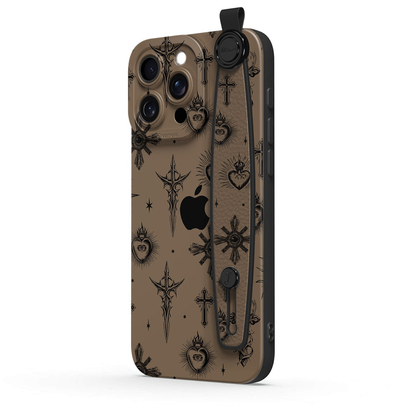 Ceremony - iPhone Wrist Strap Case