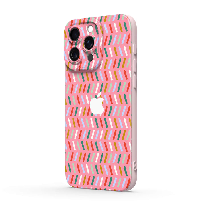 Colorful Confetti - iPhone Case