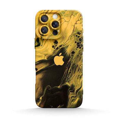 Alchemy - iPhone Silicone Case