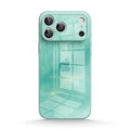 Hazy - iPhone Glass Case