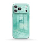 Hazy - iPhone Glass Case