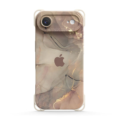 Elegant Brown - iPhone Ultra Impact Case
