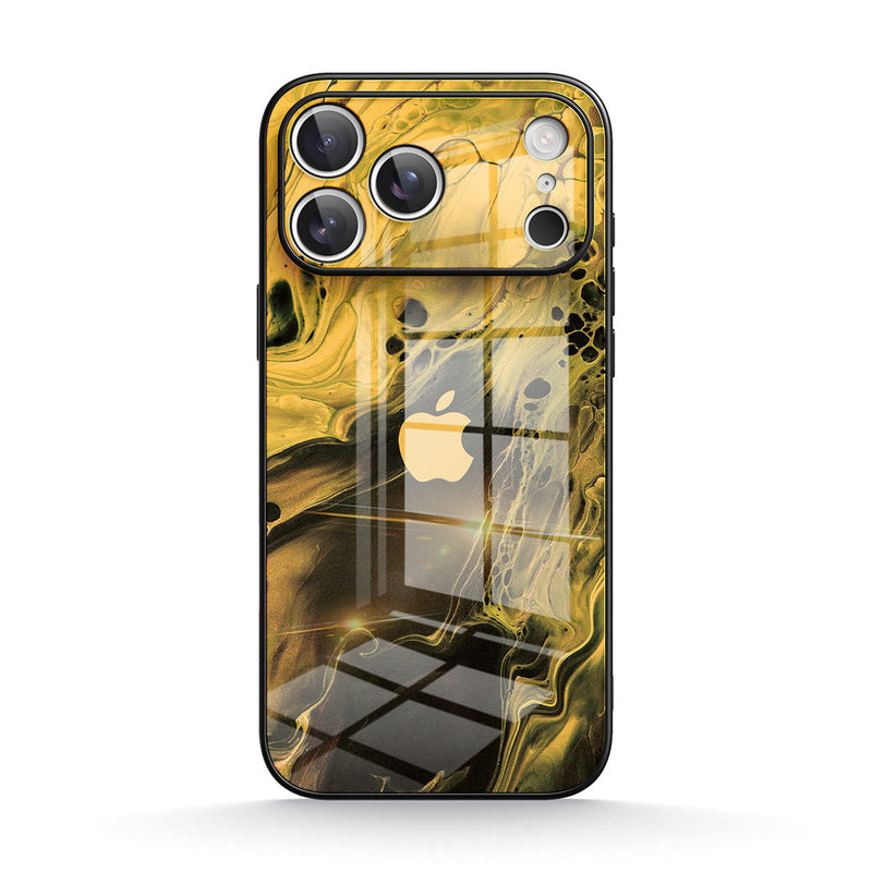 Alchemy - iPhone Glass Case