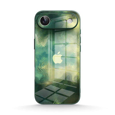 Reflection - iPhone Glass Case
