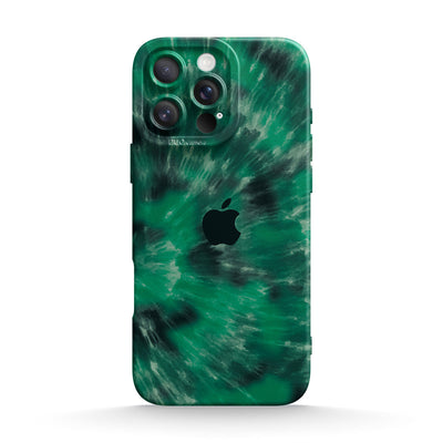 Silent Forest - iPhone Silicone Case