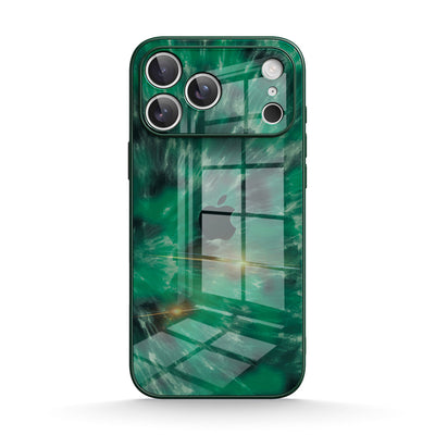 Silent Forest - iPhone Glass Case