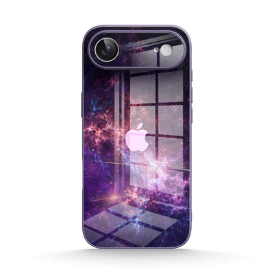 Starlink - iPhone Glass Case