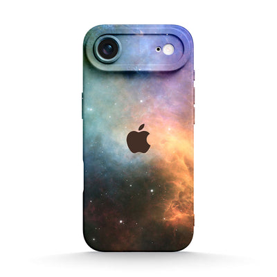 Sea Cloud Nebula - iPhone Silicone Case