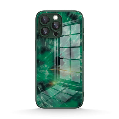 Silent Forest - iPhone Glass Case
