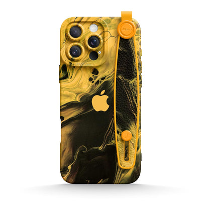 Alchemy - iPhone Wrist Strap Case