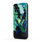 Netherworld Crack - iPhone Wrist Strap Case