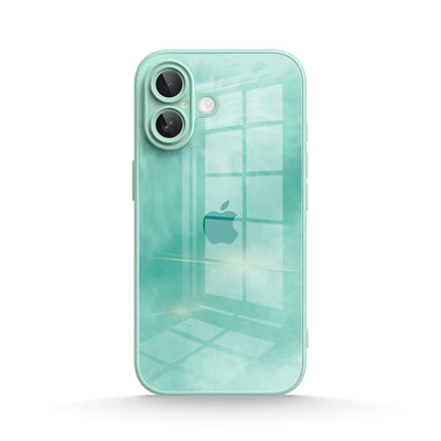 Hazy - iPhone Glass Case