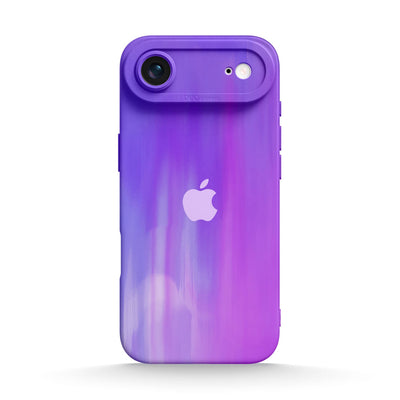 Streamer Purple - iPhone Silicone Case