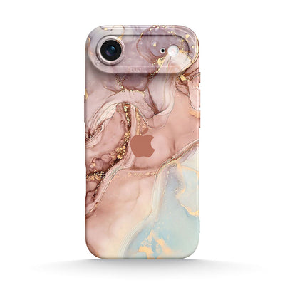 Elegant Powder - iPhone Silicone Case