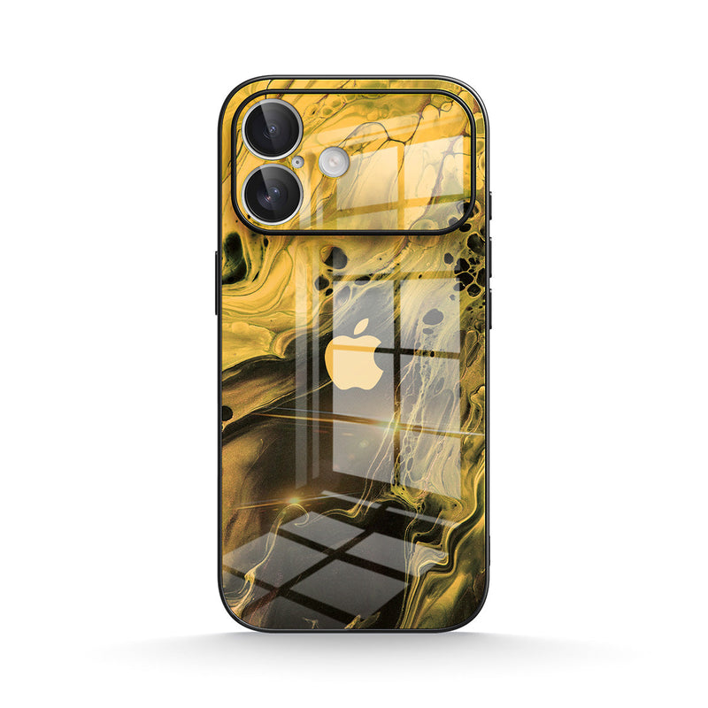 Alchemy - iPhone Glass Case