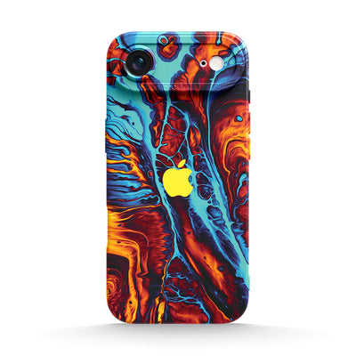 Wings Of Repentance - iPhone Silicone Case