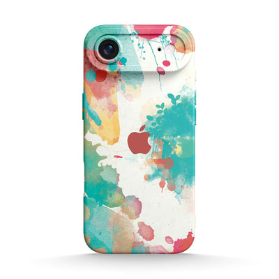 New Born - iPhone Silicone Case