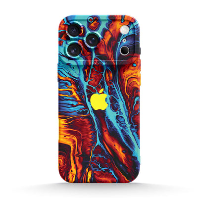 Wings Of Repentance - iPhone Silicone Case