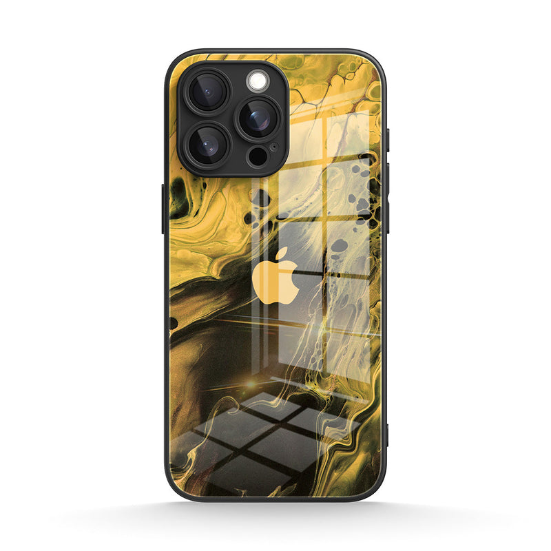 Alchemy - iPhone Glass Case