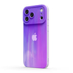 Streamer Purple - iPhone Silicone Case
