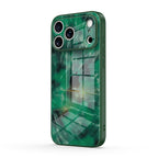 Silent Forest - iPhone Glass Case