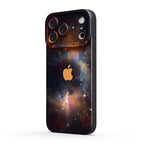 Meniscus Nebula - iPhone Silicone Case