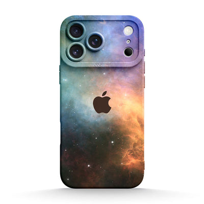 Sea Cloud Nebula - iPhone Silicone Case