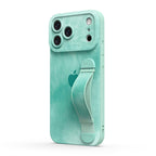 Hazy - iPhone Wrist Strap Case